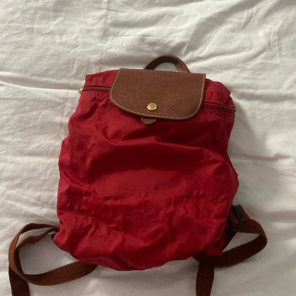 Longchamp LePliage backpack